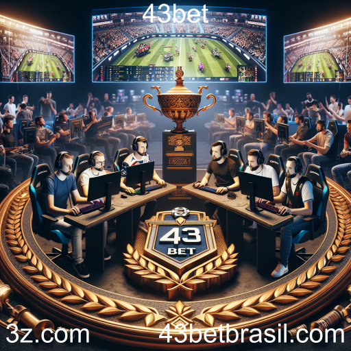 A Ascensão dos E-sports: O Novo Fenômeno da Competição Digital