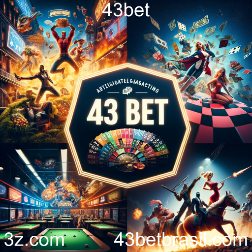 Novidades em Jogos: Atualizações Imperdíveis no 43bet